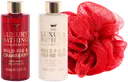 Luxury Bathing Company Joyful Treats Wild Fig & Cranberry lahjapakkaus