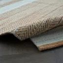 ihankotona Aria villamatto, luonnonvalkoinen-terra