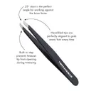 TWEEZERMAN Slant Tweezer Midnight Sky 1pcs.