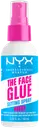 NYX Professional Makeup The Face Glue Setting Spray meikinkiinnityssuihke 60 ml