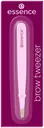 essence brow tweezer 1 st