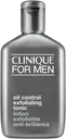Clinique For Men Oil Control Exfoliating Tonic kuoriva kasvovesi 200 ml