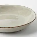 Åhléns Home REACTIVE RUT Syvä Lautanen 22,5 cm Beige