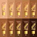NYX Professional Makeup Buttermelt Glaze Skin Tint SPF30 meikkivoide 30 ml