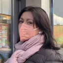 Copper Inside FFP2 puolinaamarillinen hengityksensuojain