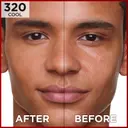 L'Oréal Paris Infaillible 32H Matte Cover foundation 320 Neutral Undertone meikkivoide 30ml