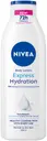 NIVEA 250ml Express Hydration Body Lotion -vartaloemulsio
