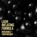 Maybelline New York The Colossal Bubble Maskara Black 10 ml