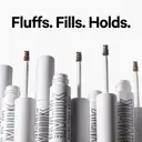 MILK Makeup KUSH Fiber Brow Gel kulmageeli 4,5 ml