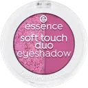 essence soft touch duo eyeshadow luomiväri 1,8 g