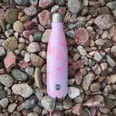 Vesi Pink Quartz teräksinen juomapullo 500 ml