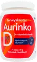 Terveyskaista Aurinko D 100 µg 75 kaps.