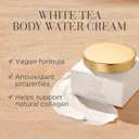 Elizabeth Arden White Tea Body Cream Luxe vartalovoide 225 ml