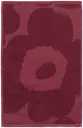 Marimekko Unikko solid vieraspyyhe 32x50 cm