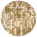 Pentik Vilja tarjotin 38 cm ruskea