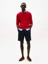 Tommy Hilfiger Essential terry sweatshort collegeshortsit