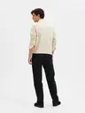 SELECTED HOMME Slh196-straight new miles flex chino