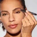 TWEEZERMAN Slant Tweezer Midnight Sky 1pcs.