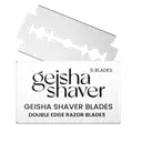 Geisha Shaver vaihtoterät 5 kpl