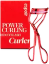 espoir Power Curling Red Eyelash Curler -ripsientaivutin