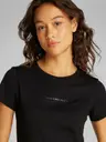 Calvin Klein Jeans Institutional logo t-paita