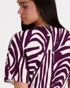 Marimekko Heleä Jokuraita mekko