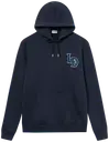 Les Deux Brady LD Patch Hoodie huppari