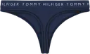 Tommy Hilfiger Essentials Heritage Cotton Thong alushousut