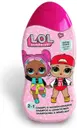 Jonmax LOL Surprise 2in1 shampoo & hoitoaine 400 ml