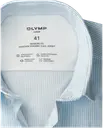 Olymp Luxor Modern Fit Jersey -kauluspaita