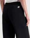 New Balance Linear Heritage Fleece Wide Leg housut