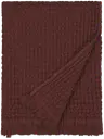 Nanso Vohveli kylpypyyhe 70x140cm ruskea
