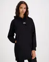 The North Face N Essential relaxed hooded mekko