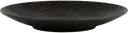 Pentik Jäkälä studio lautanen musta 35 cm