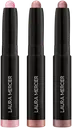 Laura Mercier Crème de la Crème Mini Caviar Stick Eyeshadow Trio Holiday set meikkipakkaus 3x1 gr