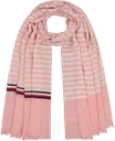 Tommy Hilfiger Essential flag scarf huivi