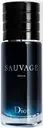 DIOR Sauvage Refillable Parfum tuoksu 30 ml