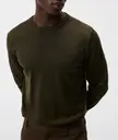 J.Lindeberg Lyle merino crew neck neule