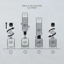 Giorgio Armani Acqua di Gio EdT Refill täyttöpullo 150 ml