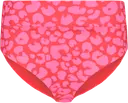 Dedicated Slite Painted Leopard Red bikinialaosa