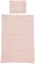 Pentik Kukkakeiju pussilakanasetti 120x160 cm, vaaleanpunainen