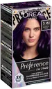 L'Oréal Paris Préférence Vivid Colours Magnetic Plum intensiivinen kestoväri 1kpl