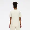 New Balance Graphic Jersey Oversized T-paita