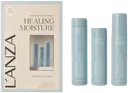 LANZA Moisture Holiday Trio 2025 lahjapakkaus