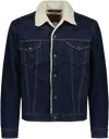 Levi's Sherpa Trucker takki