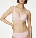 Marks & Spencer 2303 Body Define Plung T-paita rintaliivit