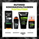 L'Oréal Paris Men Expert Pure Carbon kasvojenpuhdistusgeeli epäpuhtauksia vastaan 100ml
