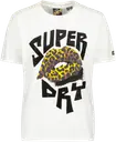 Superdry Lo-fi Punk t-paita