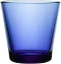 Iittala Kartio juomalasi 21cl ultramariininsinsininen 2kpl