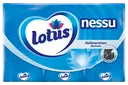 LOTUS Nessu nenäliinataskupakkaus 6x10 kpl